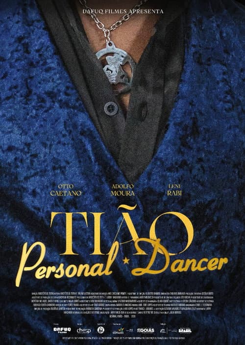 Tião Personal Dancer (2026) poster