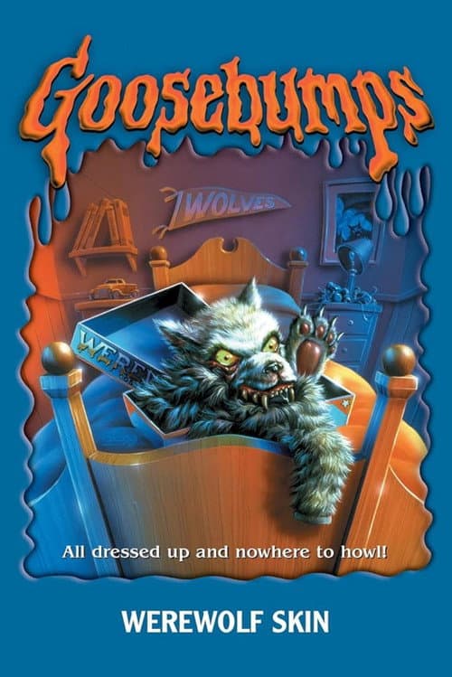 Goosebumps: Werewolf Skin (1997) poster