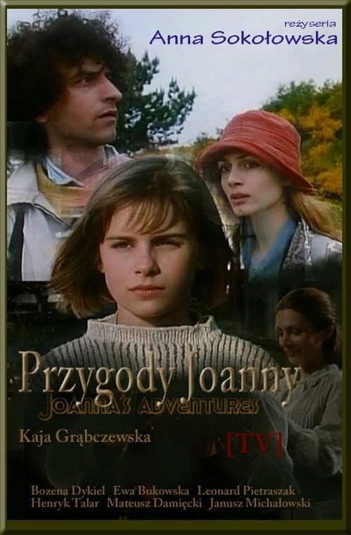 Przygody Joanny (1996) poster