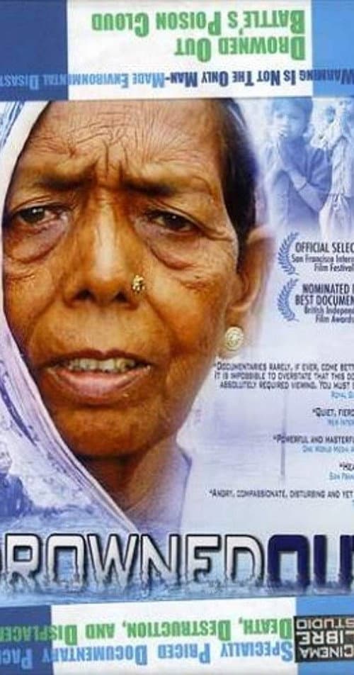 Drowned Out (2002) poster