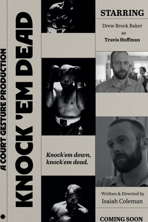 Knock'em Dead (2026) poster