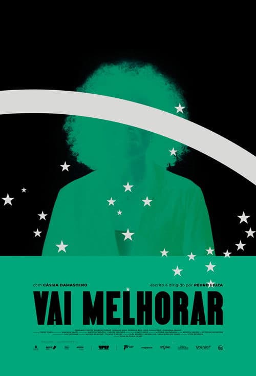 Vai Melhorar (2020) poster