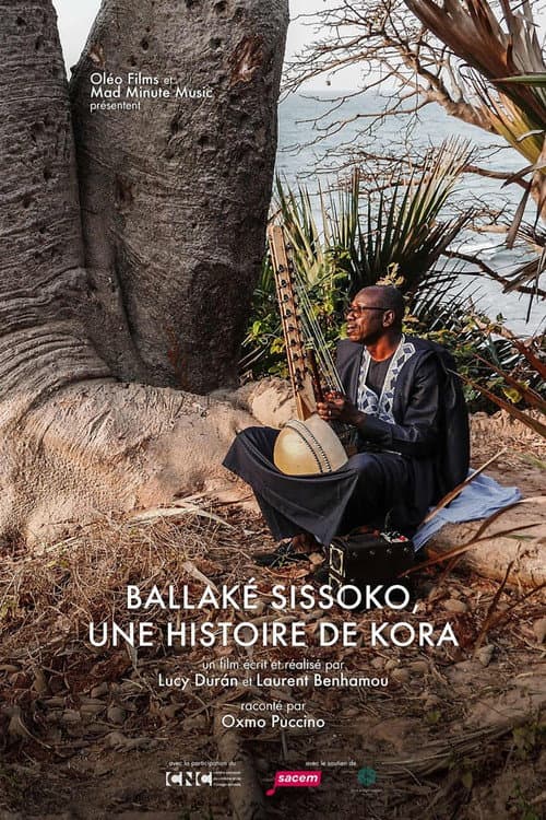 Ballaké Sissoko, une histoire de kora (2023) poster