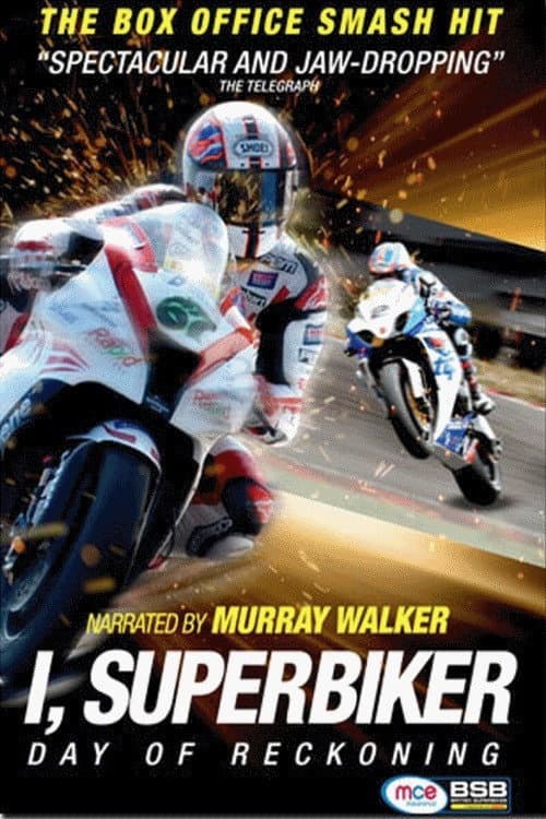 I, Superbiker 3 - The Day Of Reckoning (2013) poster