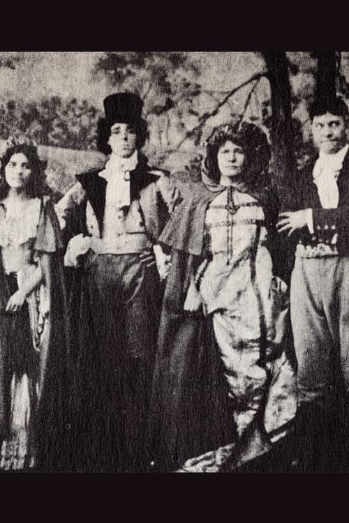 When Knights Were Bold (1908) poster