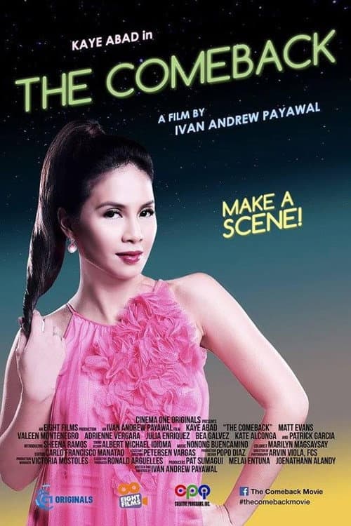 The Comeback (2015) poster