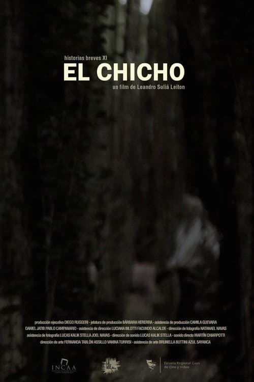 El Chicho (2015) poster