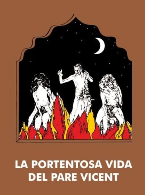 La portentosa vida del pare Vicent (1978) poster
