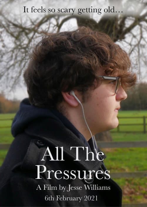 All The Pressures (2022) poster