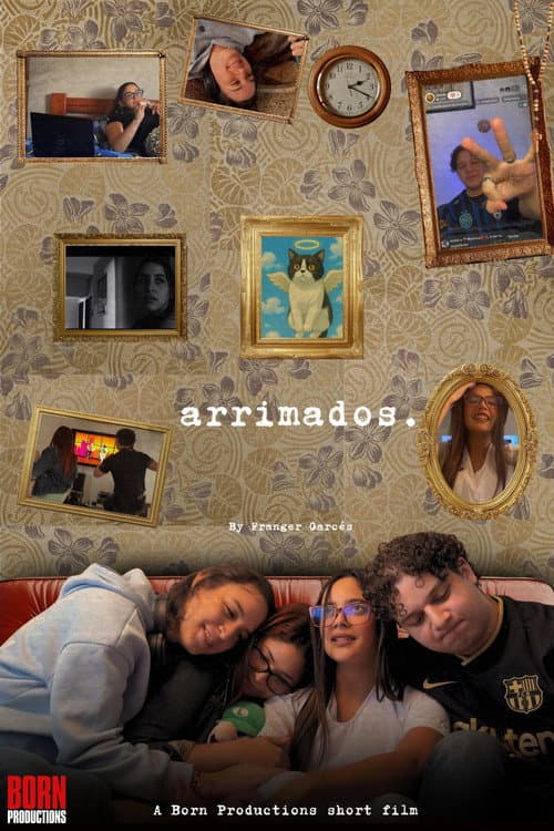 ARRIMADOS (2026) poster