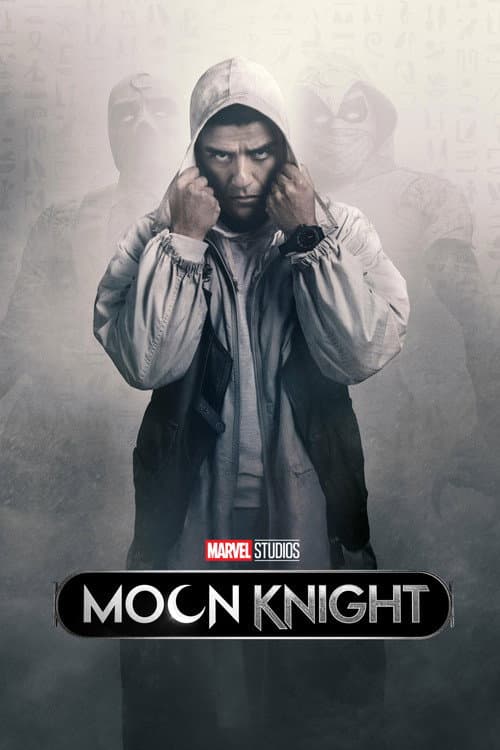Moon Knight (2022) poster
