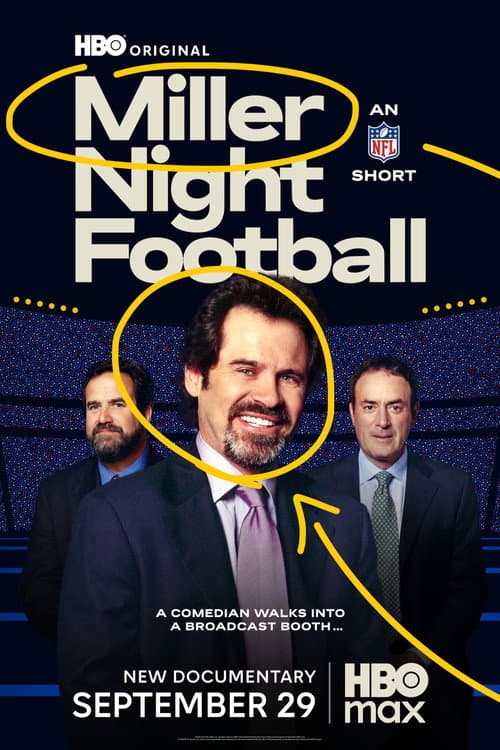Miller Night Football (2026) poster