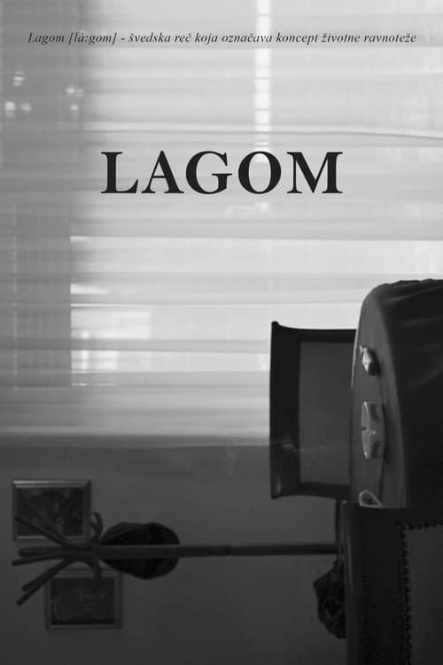 Lagom (2022) poster