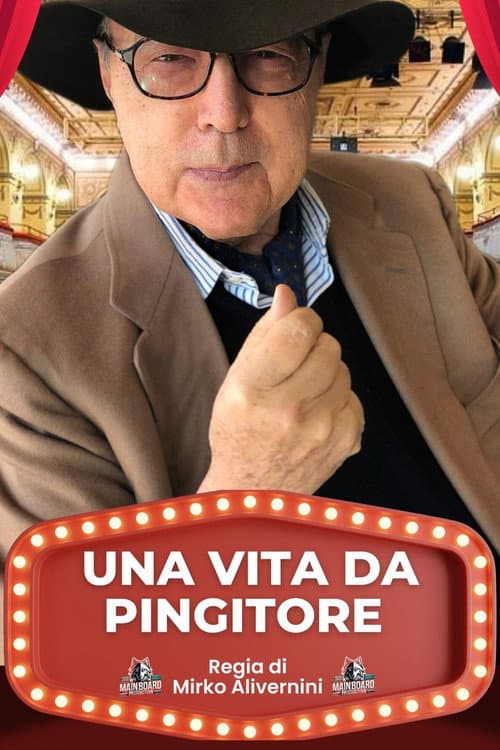 Una vita da Pingitore (2026) poster