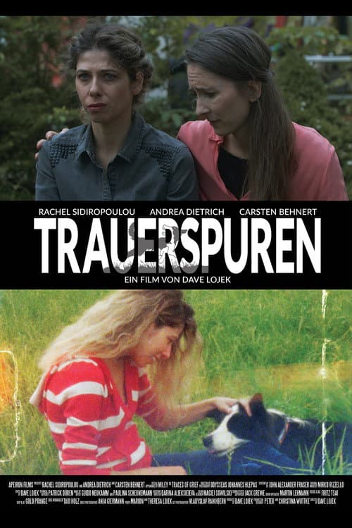 Trauerspuren (2024) poster