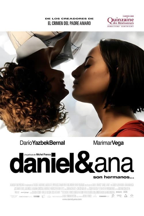Daniel & Ana (2009) poster