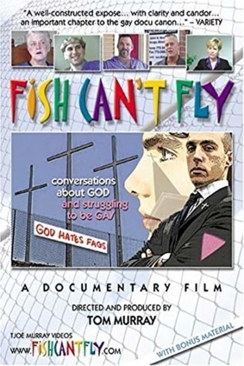 Fish Can't Fly (2005) poster