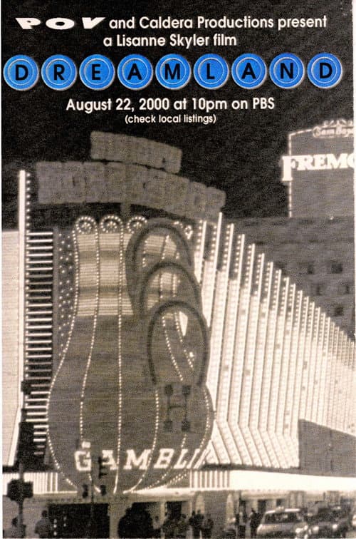 Dreamland (2000) poster