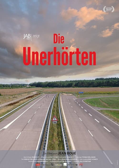 Die Unerhörten (2019) poster