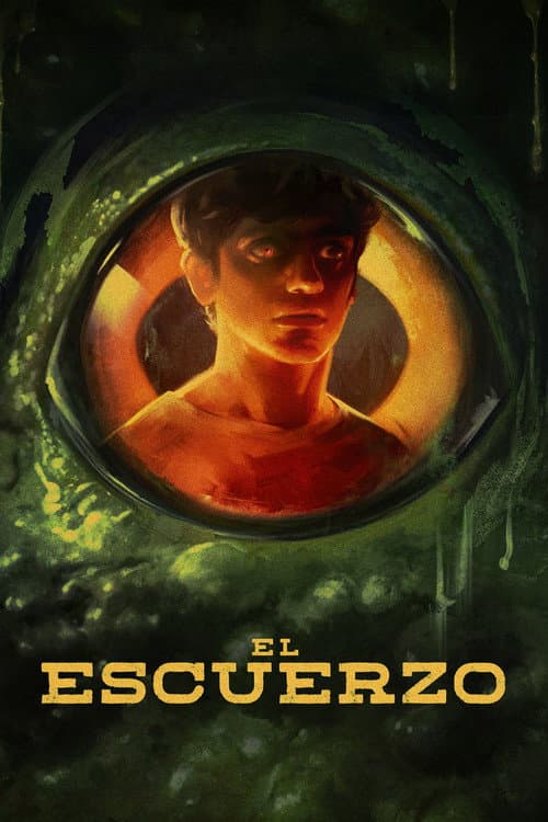 El escuerzo (2023) poster