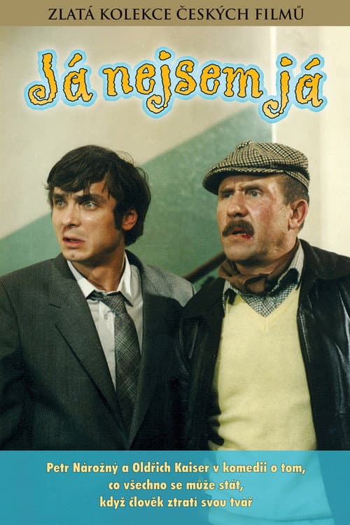 Já nejsem já (1986) poster