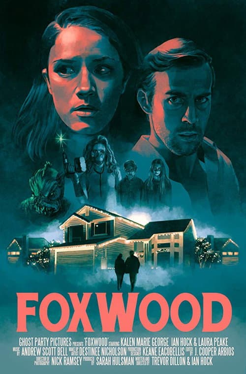 Foxwood (2017) poster