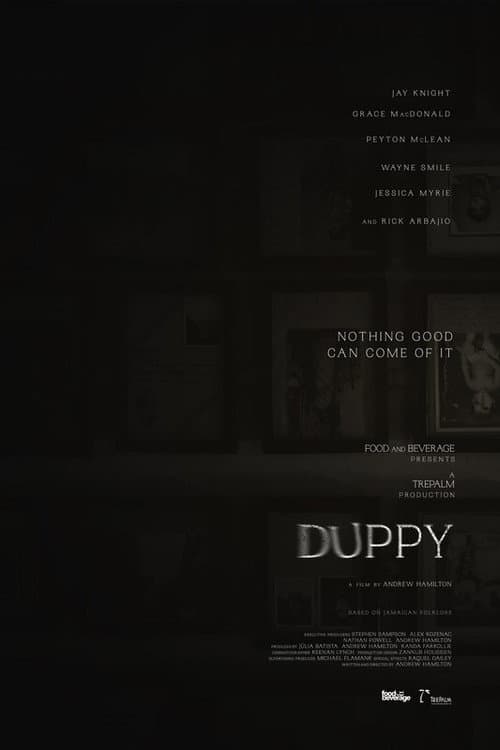 Duppy (2021) poster
