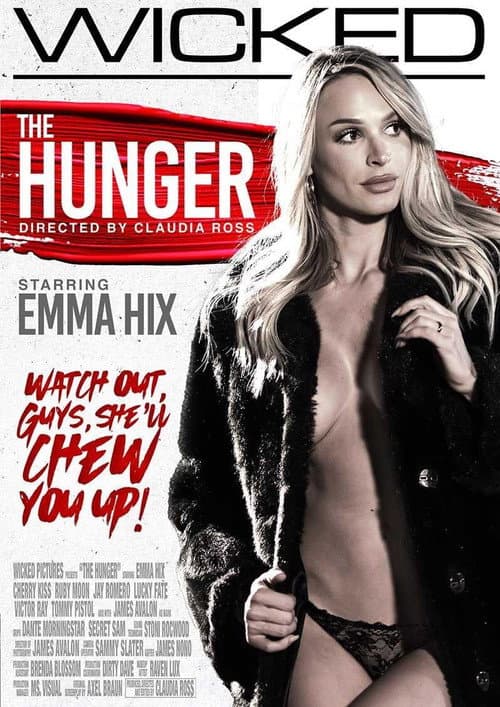 The Hunger (2024) poster
