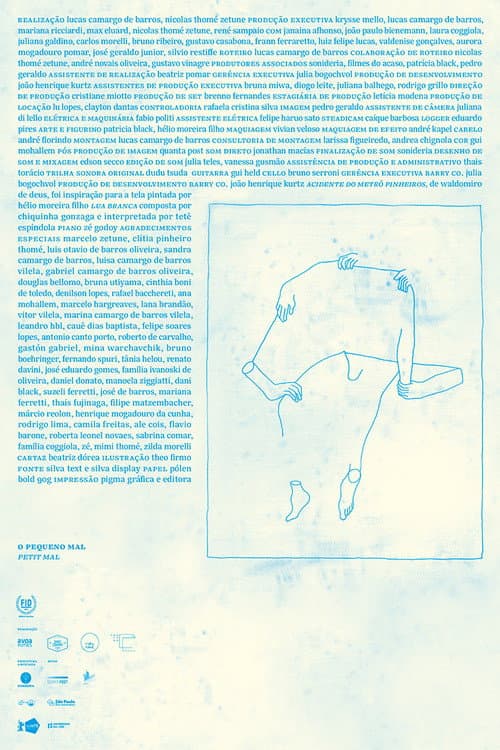 O Pequeno Mal (2018) poster
