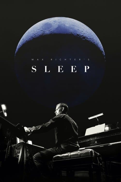 Max Richter's Sleep (2020) poster