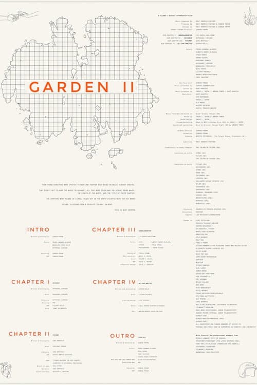 Garden II (2018) poster
