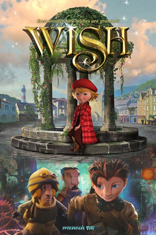 Wish (2018) poster