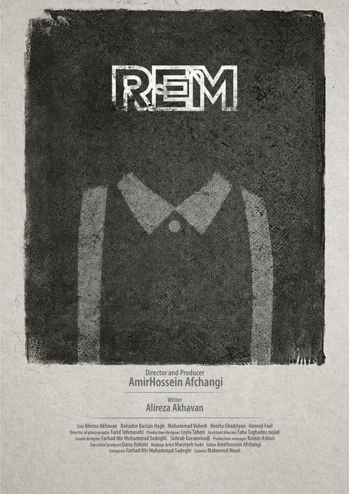 Rapid Eye Movement (REM) (2020) poster