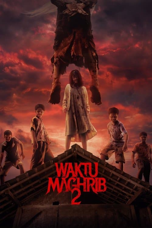 Waktu Maghrib 2 (2025) poster