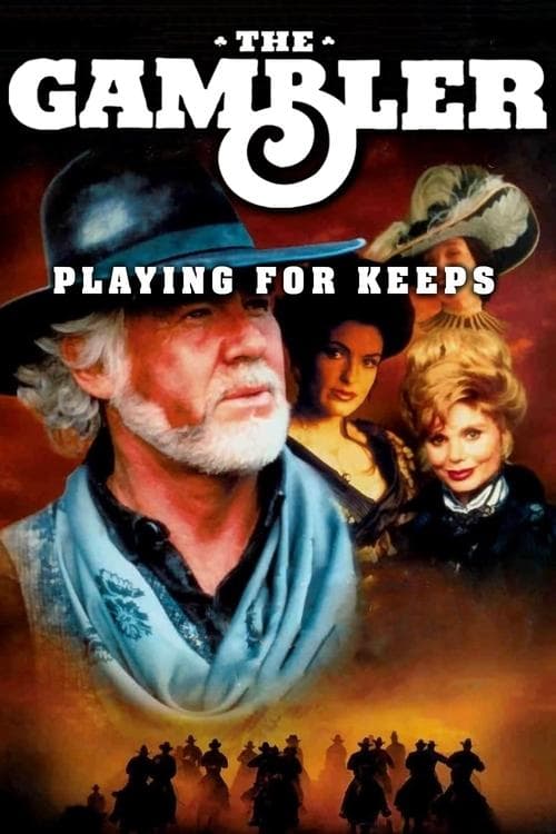The Gambler V: Playing for Keeps (1994) poster