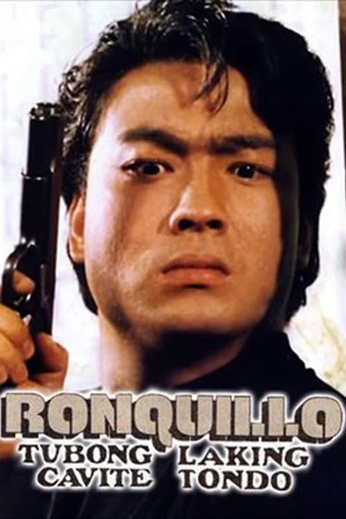 Adan Ronquillo: Tubong Cavite... Laking Tondo (1993) poster