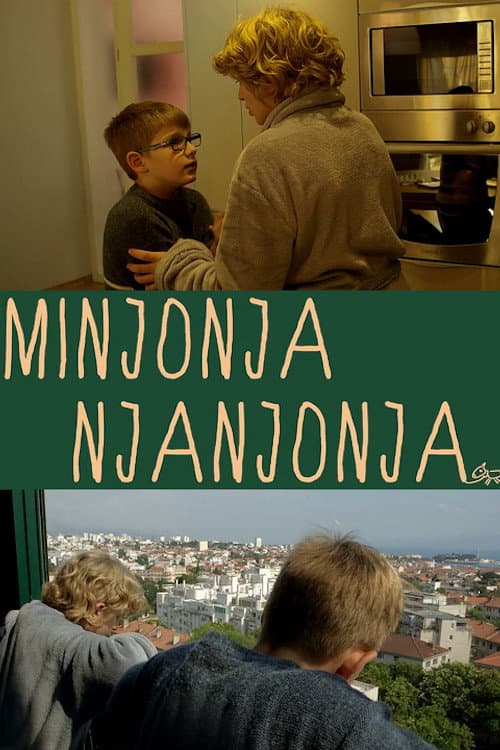 Minjonja njanjonja (2015) poster