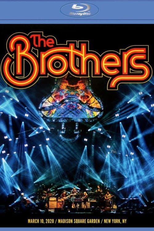 The Brothers (2021) poster