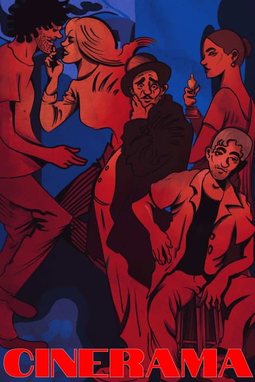 Cin-E-Rama (2023) poster