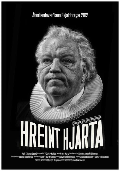 Hreint hjarta (2012) poster