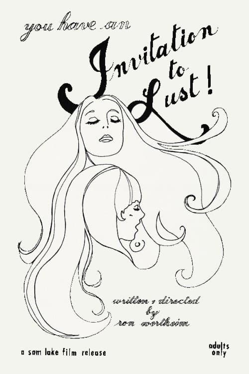 Invitation to Lust (1968) poster