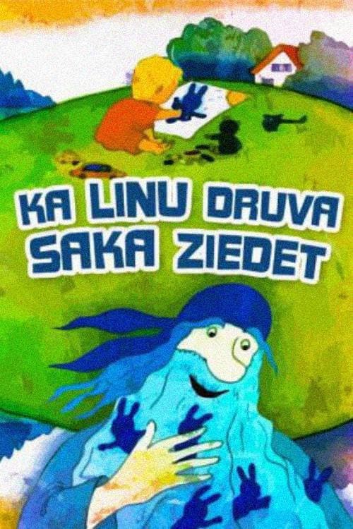 Kā linu druva sāka ziedēt (1994) poster