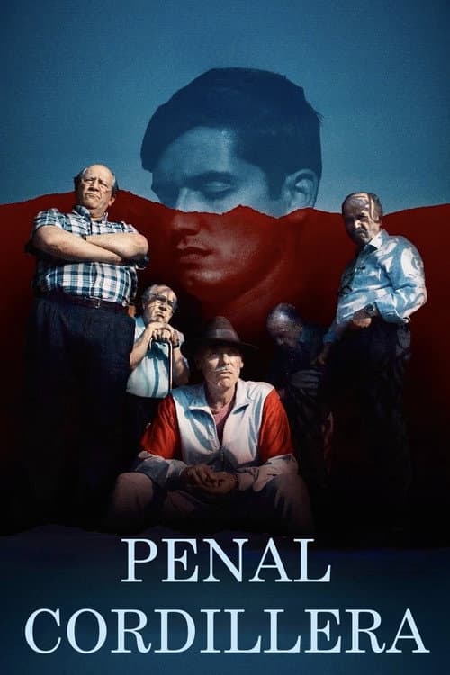 Penal Cordillera (2024) poster