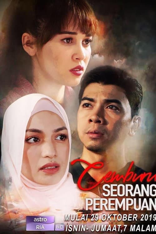 Cemburu Seorang Perempuan (2019) poster