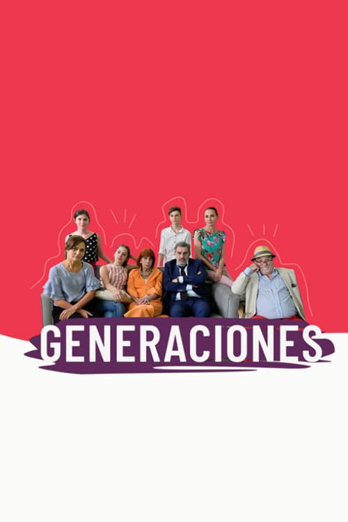 Generaciones (2018) poster