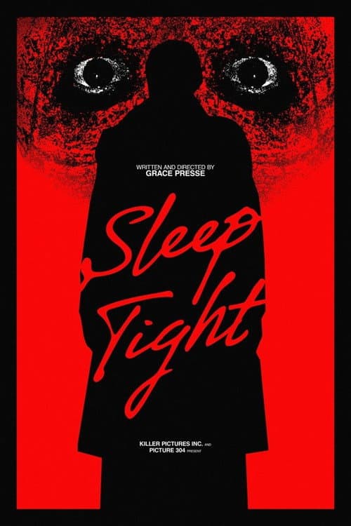 Sleep Tight (2025) poster