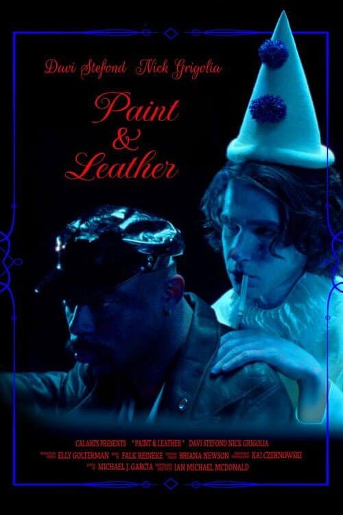 Paint & Leather (2026) poster