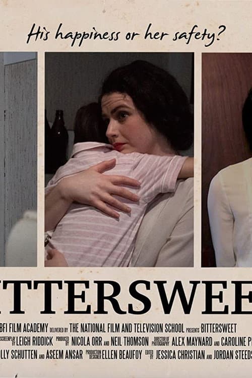 Bittersweet (2018) poster