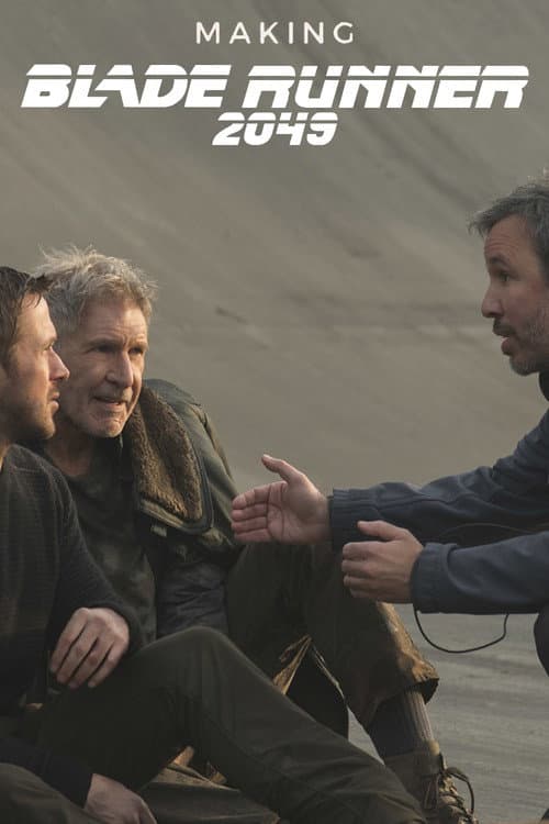 Blade Runner 2049: Behind the Scenes (2018) poster
