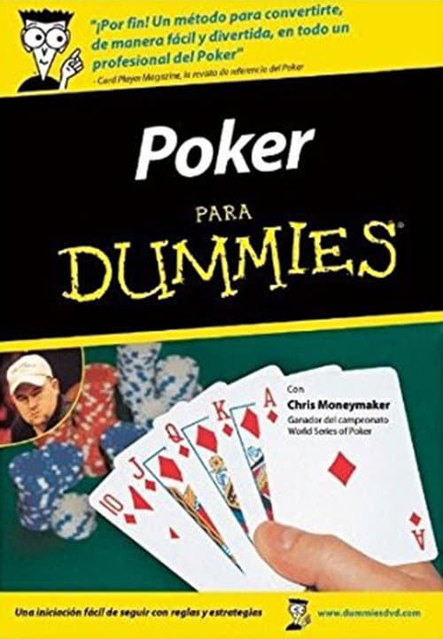 Poker for Dummies (2004) poster